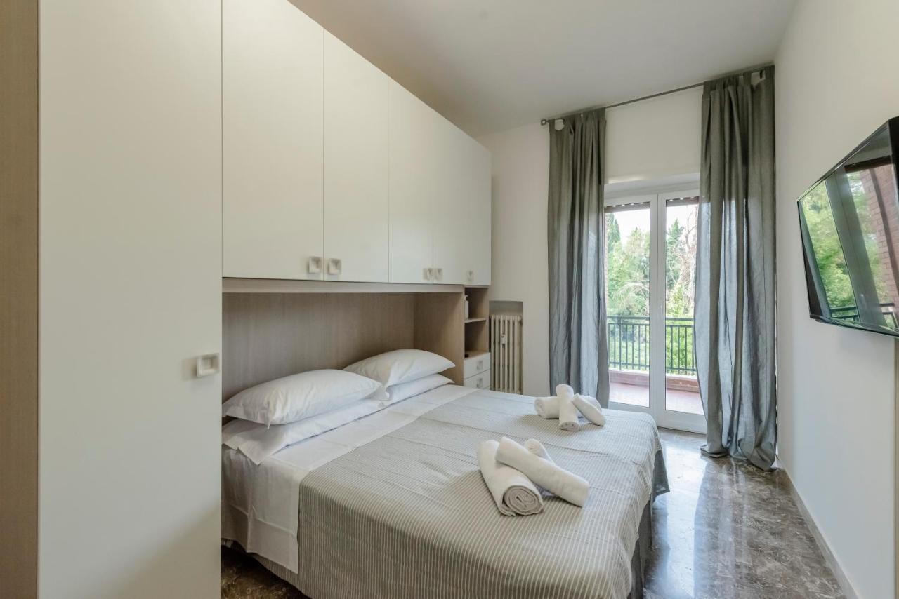 Residenza Eres Eur Roma Exterior foto
