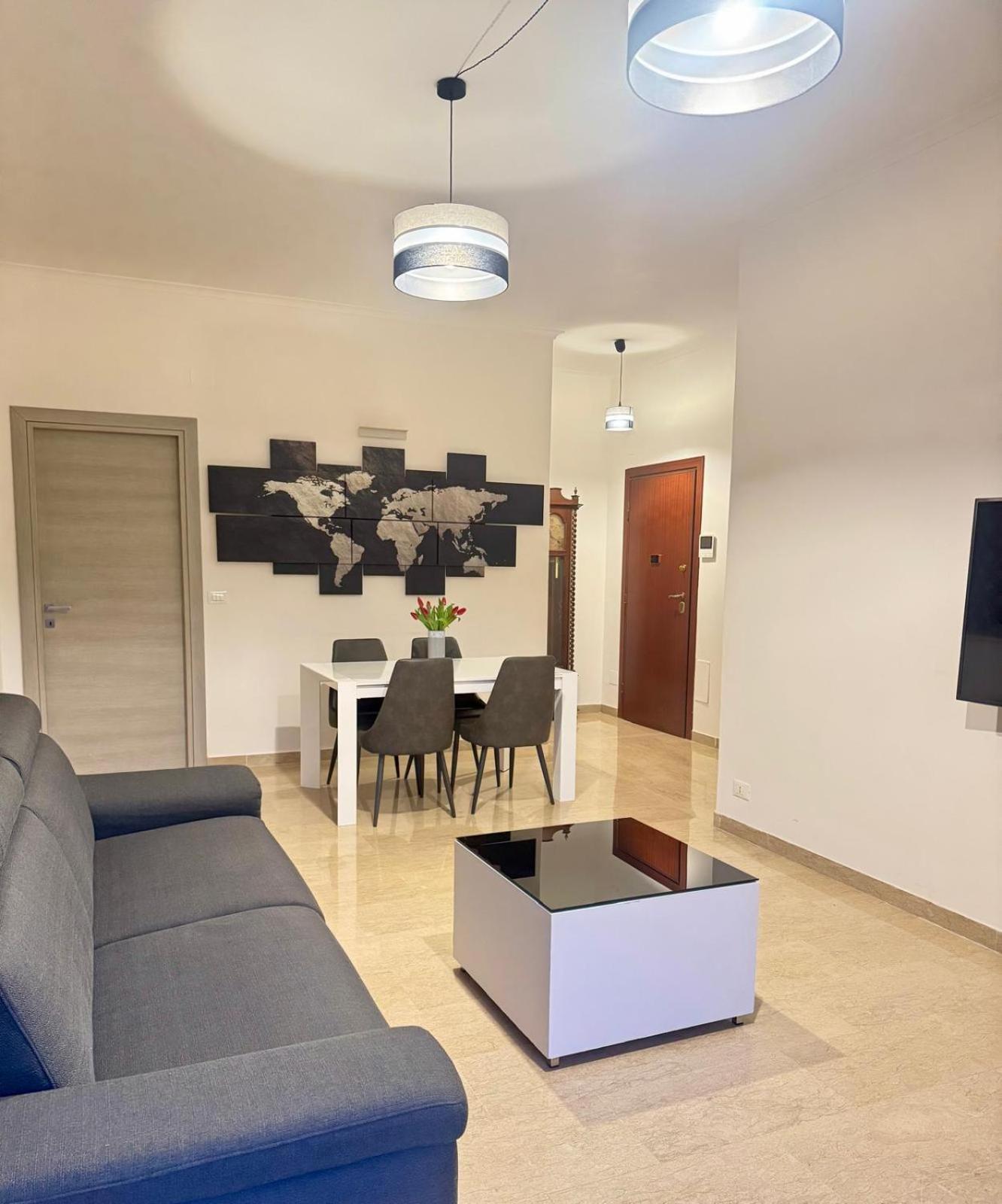 Residenza Eres Eur Roma Exterior foto