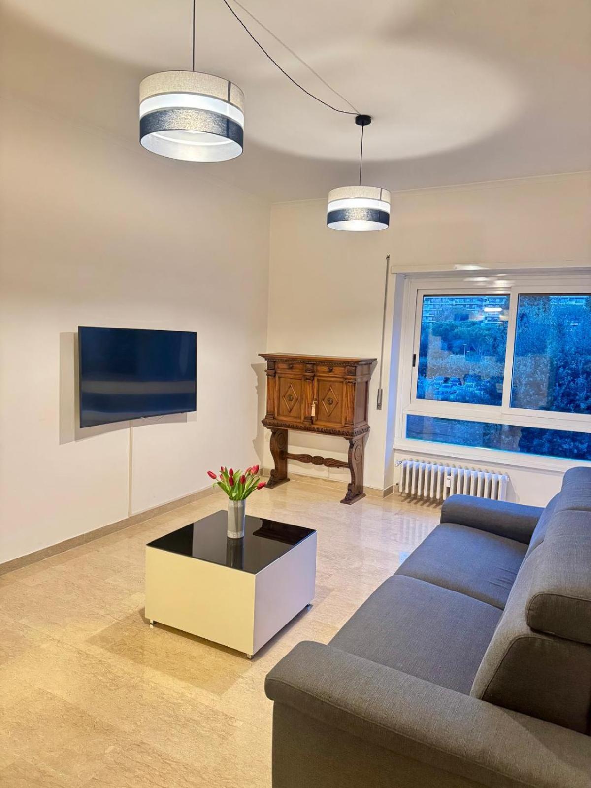 Residenza Eres Eur Roma Exterior foto